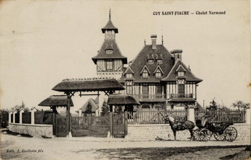 CUY-SAINT-FIACRE