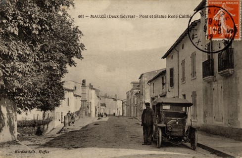 MAUZE-SUR-LE-MIGNON
