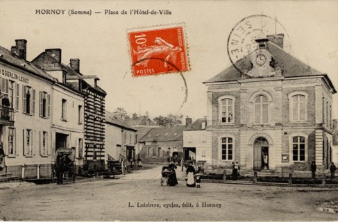 HORNOY-LE-BOURG