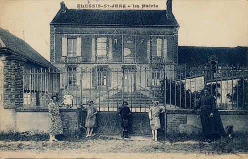 PLESSIS-SAINT-JEAN