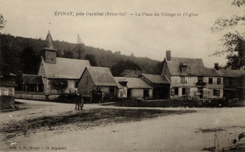 EPINAY-SUR-DUCLAIR