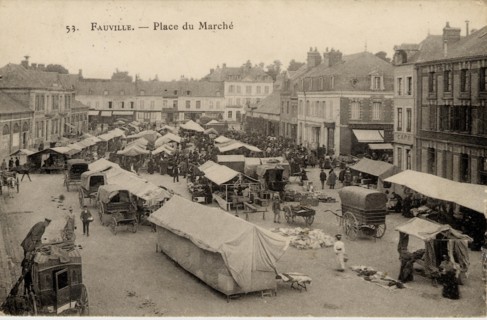 FAUVILLE-EN-CAUX