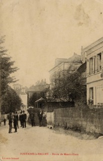 FONTAINE-LA-MALLET