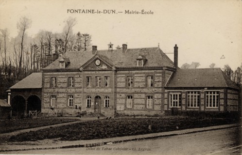 FONTAINE-LE-DUN