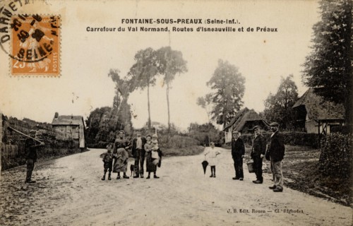 FONTAINE-SOUS-PREAUX