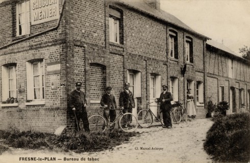 FRESNE-LE-PLAN