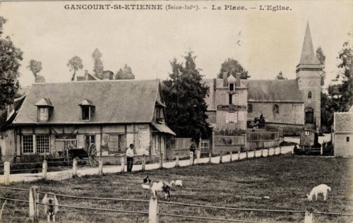 GANCOURT-SAINT-ETIENNE