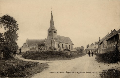 GANCOURT-SAINT-ETIENNE