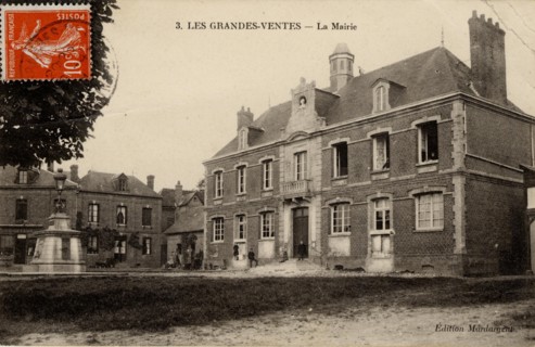 GRANDES-VENTES