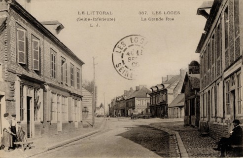 LOGES