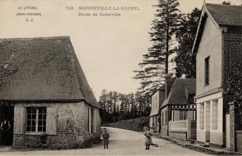 MANNEVILLE-LA-GOUPIL