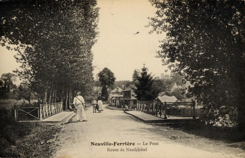 NEUVILLE-FERRIERES