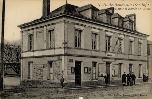 NOTRE-DAME-DE-BONDEVILLE