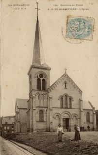 NOTRE-DAME-DE-BONDEVILLE