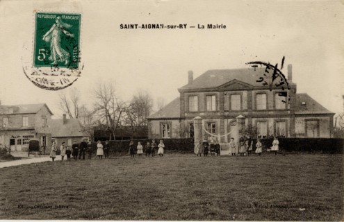 SAINT-AIGNAN-SUR-RY