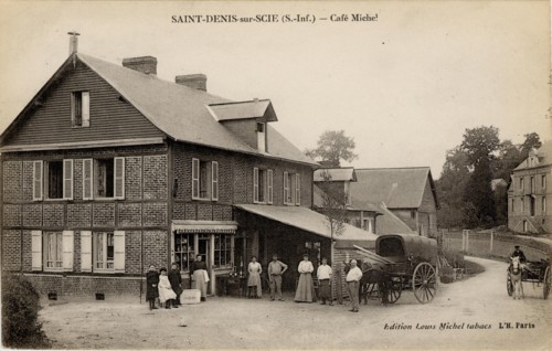 SAINT-DENIS-SUR-SCIE