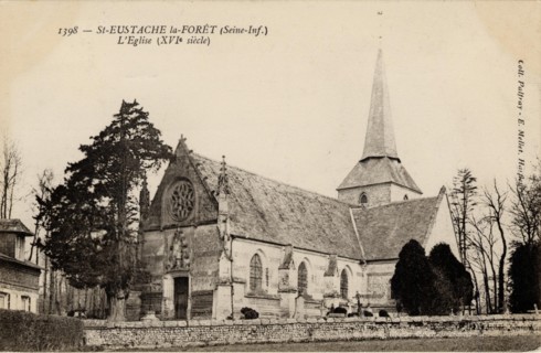 SAINT-EUSTACHE-LA-FORET