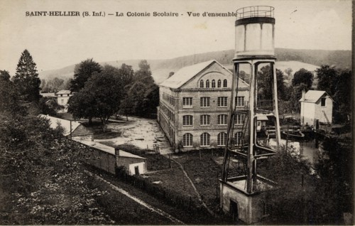 SAINT-HELLIER