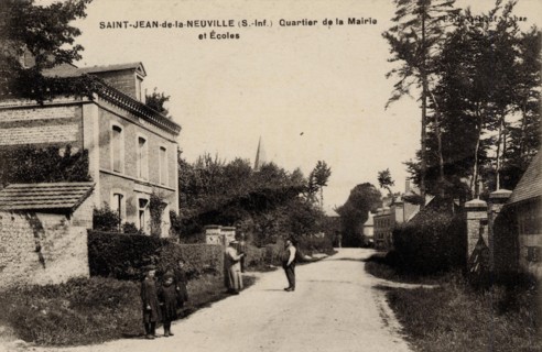 SAINT-JEAN-DE-LA-NEUVILLE