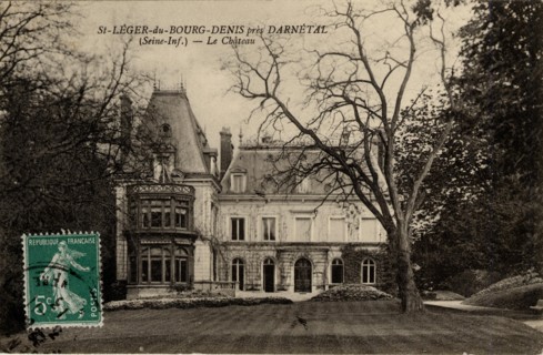SAINT-LEGER-DU-BOURG-DENIS