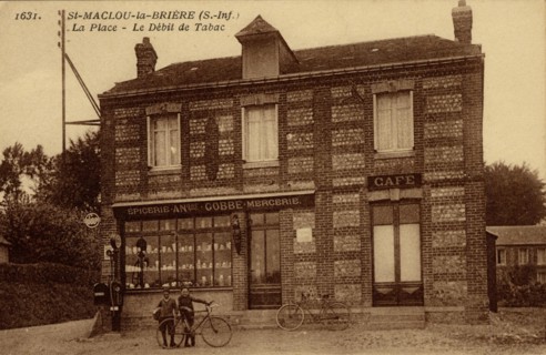 SAINT-MACLOU-LA-BRIERE