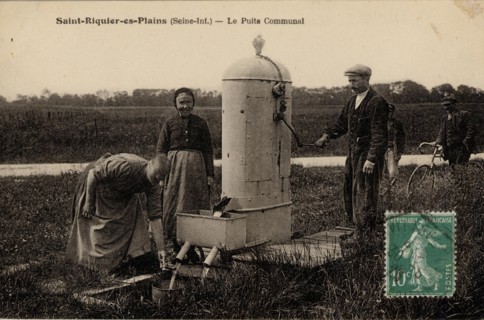 SAINT-RIQUIER-ES-PLAINS