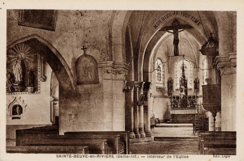 SAINTE-BEUVE-EN-RIVIERE