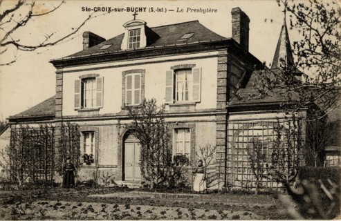 SAINTE-CROIX-SUR-BUCHY