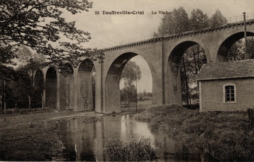 TOUFFREVILLE-SUR-EU