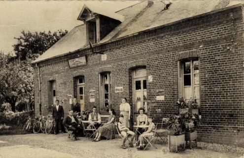 TOUFFREVILLE-SUR-EU
