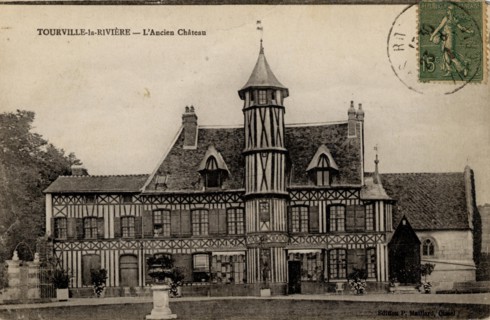 TOURVILLE-LA-RIVIERE