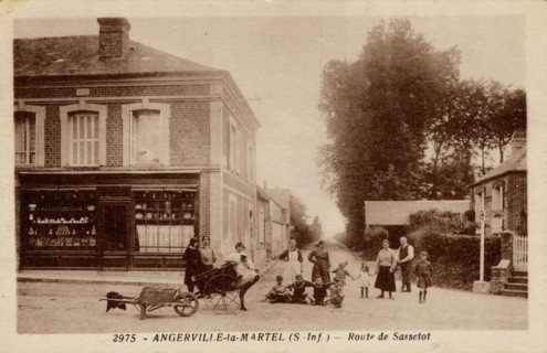 ANGERVILLE-LA-MARTEL