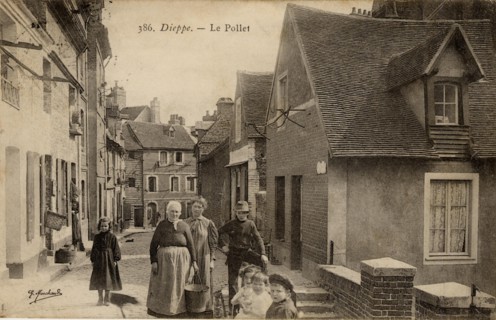 DIEPPE