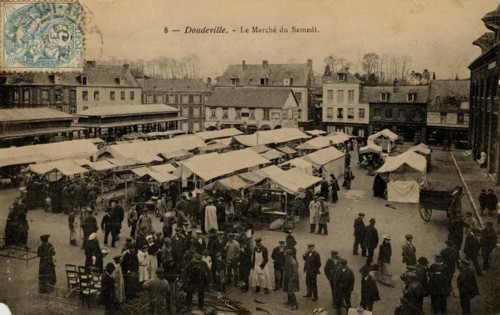 DOUDEVILLE