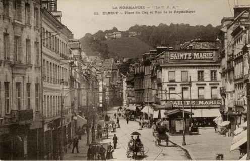 ELBEUF