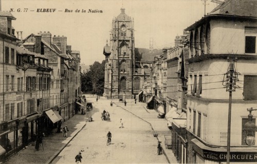 ELBEUF