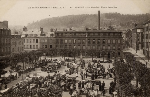 ELBEUF