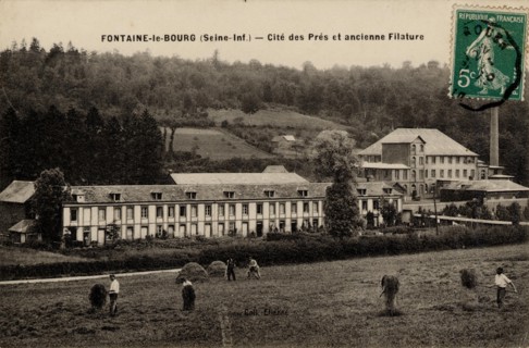 FONTAINE-LE-BOURG
