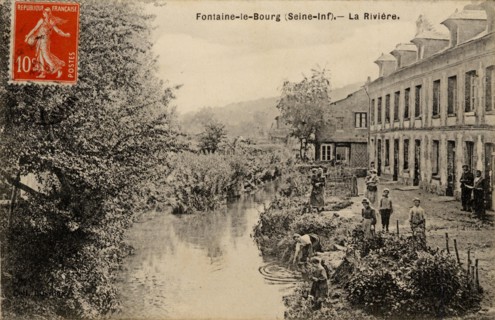 FONTAINE-LE-BOURG