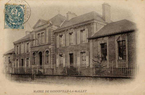 GONNEVILLE-LA-MALLET