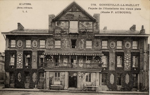 GONNEVILLE-LA-MALLET