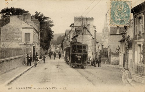HARFLEUR