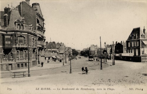 LE HAVRE