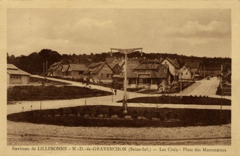 NOTRE-DAME-DE-GRAVENCHON