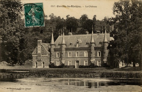OUVILLE-LA-RIVIERE