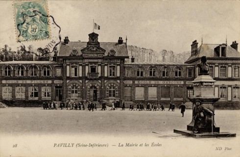 PAVILLY