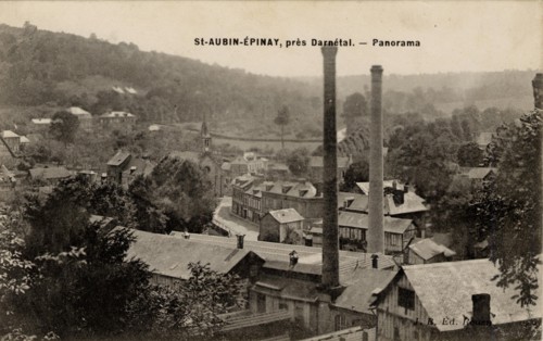 SAINT-AUBIN-EPINAY