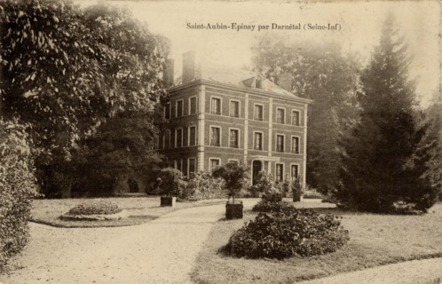 SAINT-AUBIN-EPINAY