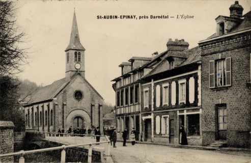 SAINT-AUBIN-EPINAY