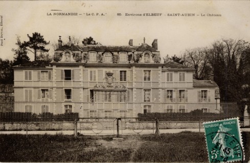 SAINT-AUBIN-LES-ELBEUF